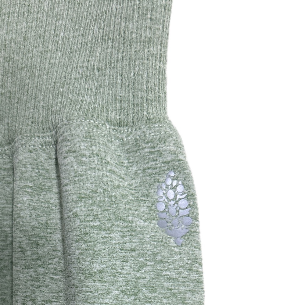 Free People Movement High Plank Heather Leggings - Picture 3 of 9